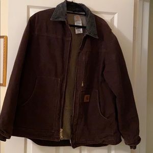 Men’s Carhartt jacket